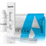 Alltest Syfilis rychlý kazetový test – Sleviste.cz