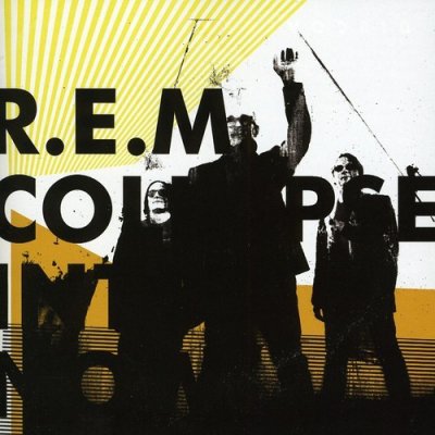 R.E.M. - Collapse Into Now CD – Hledejceny.cz