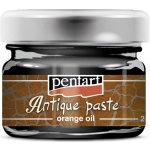 Pentart Antikovací pasta 20 ml ŽLUTOHNĚDÁ – Hledejceny.cz
