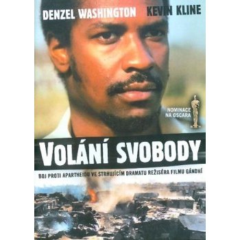 Volání svobody DVD