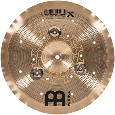 Meinl 14" Filter China Generation X Thomas Lang – Sleviste.cz