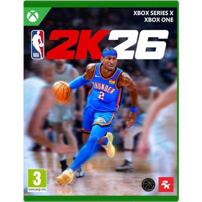 NBA 2K26 – Zboží Živě