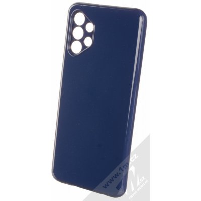 Pouzdro 1Mcz Jelly Skinny TPU Samsung Galaxy A32 5G tmavě modré – Zboží Mobilmania