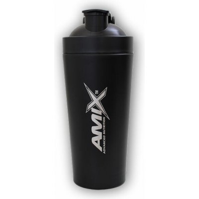 Amix Amix Shaker Metal Black 739ml – Sleviste.cz