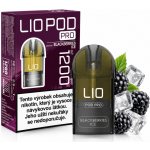 iJoy LIO POD PRO Blackberries Ice 16 mg 1200 potáhnutí – Hledejceny.cz