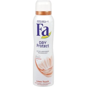 Fa Dry Protect Linen Touch deospray 150 ml