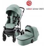 Britax Set Smile 5Z + korba 2024 Jade Green – Zboží Dáma