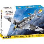 COBI 5741 World War II Německý stíhací letoun Focke Wulf FW 190 A 3 – Zboží Dáma