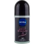 Nivea Pearl & Beauty Black roll-on 50 ml – Hledejceny.cz