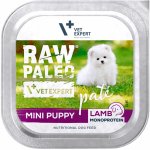 Raw Paleo Pâte Mini Puppy Lamb 150 g – Zboží Mobilmania