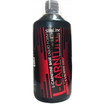 Megabol L-CARNITINE LIQUID 1000 ml