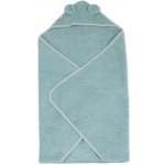 Bo Jungle osuška ECO Blue Bear – Zboží Mobilmania