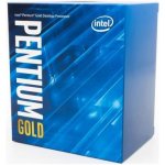 Intell Pentium Gold G6400 BX80701G6400 – Zboží Živě