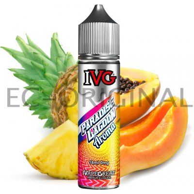IVG Shake & Vape Paradise Lagoon 18 ml – Hledejceny.cz