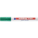 Edding 750 zelený – Zboží Živě