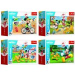 TREFL Displej Mickey Mouse Kouzelný den 54 dílků 40 dílků – Sleviste.cz