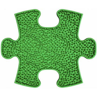 MUFFIK MFK-014-2-2-03 Ortopedická podložka Tráva mini tvrdá Zelená – Sleviste.cz