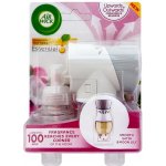 AIR WICK electric komplet Jemný satén a měsíční lilie 19 ml – Zbozi.Blesk.cz