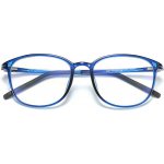 Techsuit Reflex PC kulaté F2822 modré – Zboží Mobilmania