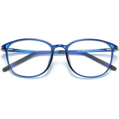 Techsuit Reflex PC kulaté F2822 modré – Zboží Mobilmania