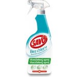 Savo Bez chloru víceúčelový sprej 700 ml – Sleviste.cz