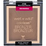 Wet n Wild Color Icon bronzer What Shady Beaches 11 g – Hledejceny.cz