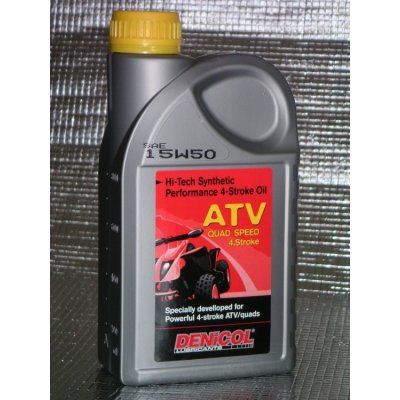 Denicol ATV QUAD 4 T 15W-50 1 l