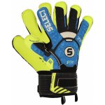 Select Goalkeeper gloves 77 Super Grip modro žlutá – Hledejceny.cz