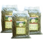 Bunny Čerstvé seno Mix balíček 3 x 2 kg – Hledejceny.cz
