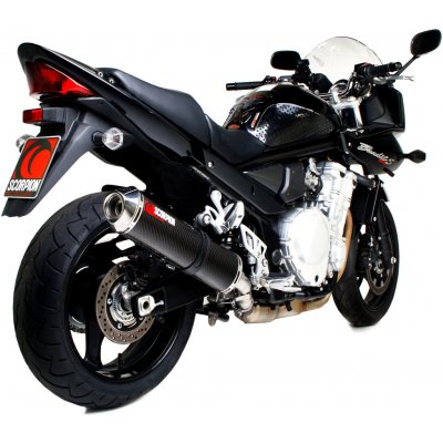 SCORPION Factory Oval ESI96CEO – Hledejceny.cz