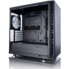 PC skříň Fractal Design Define Mini C FD-CA-DEF-MINI-C-BK
