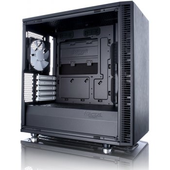 Fractal Design Define Mini C FD-CA-DEF-MINI-C-BK