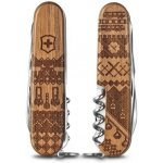 Victorinox Companion Wood Swiss Spirit Limited Edition 2023 – Hledejceny.cz