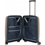 Travelite Air Base S Champagne metallic 37 l – Sleviste.cz