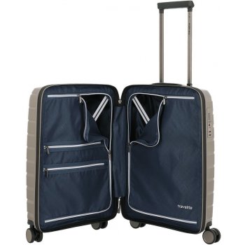 Travelite Air Base S Champagne metallic 37 l