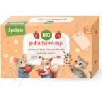 Apotheke kolekce pohád.čaje BIO 9+m 3x20x1.5g – Zboží Dáma