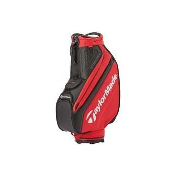 TaylorMade Tour 9.5" Stealth staff bag