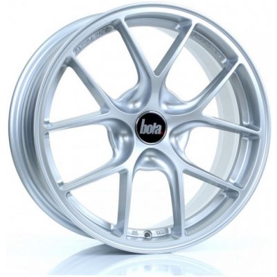 BOLA FLE 7,5x17 5x105 ET40-45 crystal silver – Sleviste.cz