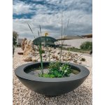 Ella Doris Water lily pot Ø 120 x 40 – Zboží Dáma