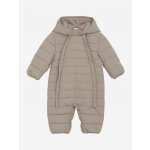 Zimní kombinéza pro děti FIXONI hnědá Mocha Meringue – Zboží Dáma