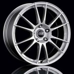 OZ Ultraleggera 8,5x19 5x130 ET53 matt race silver – Sleviste.cz