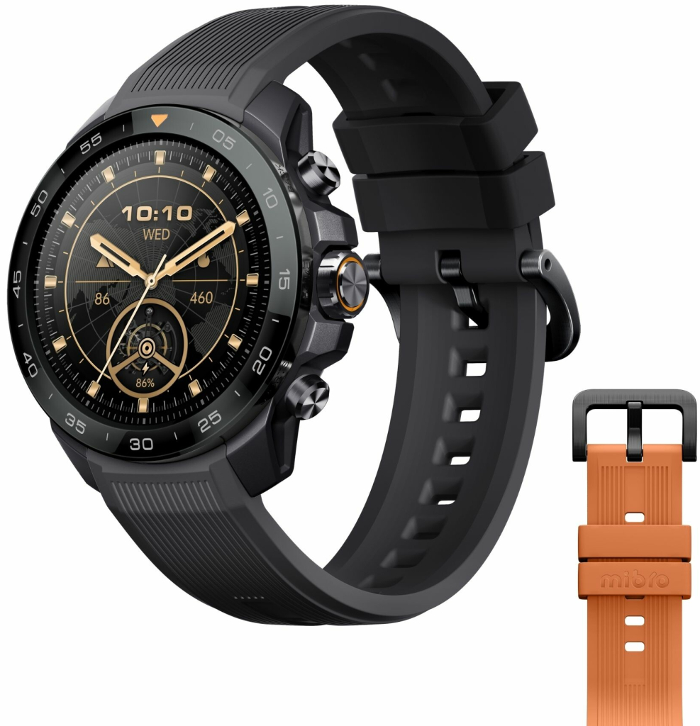 MIBRO GS Explorer S na Heureka.cz