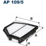 FILTRON Vzduchový filtr AP 109/5 – Hledejceny.cz