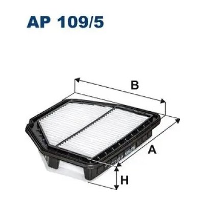 FILTRON Vzduchový filtr AP 109/5 – Hledejceny.cz