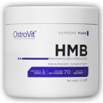 Ostrovit HMB 210 g – Zbozi.Blesk.cz