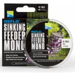 Preston Inovations Monofil Reflo Sinking Feeder Mono 150 m 0,18 mm – Zboží Dáma