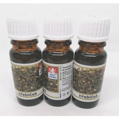 Rentex vonný olej - Hřebíček 10 ml – Hledejceny.cz
