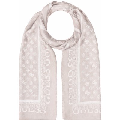 Guess dámský šátek AW9363VIS03-NUT – Zbozi.Blesk.cz