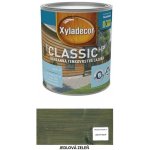 Xyladecor Classic HP 0,75 l zeleň jedlová mat – Zboží Mobilmania