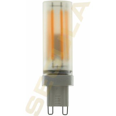 Segula 55616 LED G9 kapsle matná 4,5 W 28 W 300 Lm 2.200 K – Hledejceny.cz